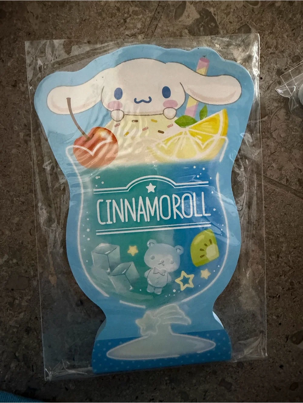 New Sanrio Cinnamoroll themed Pen Stand with Lemons! 5 pieces total! All new!